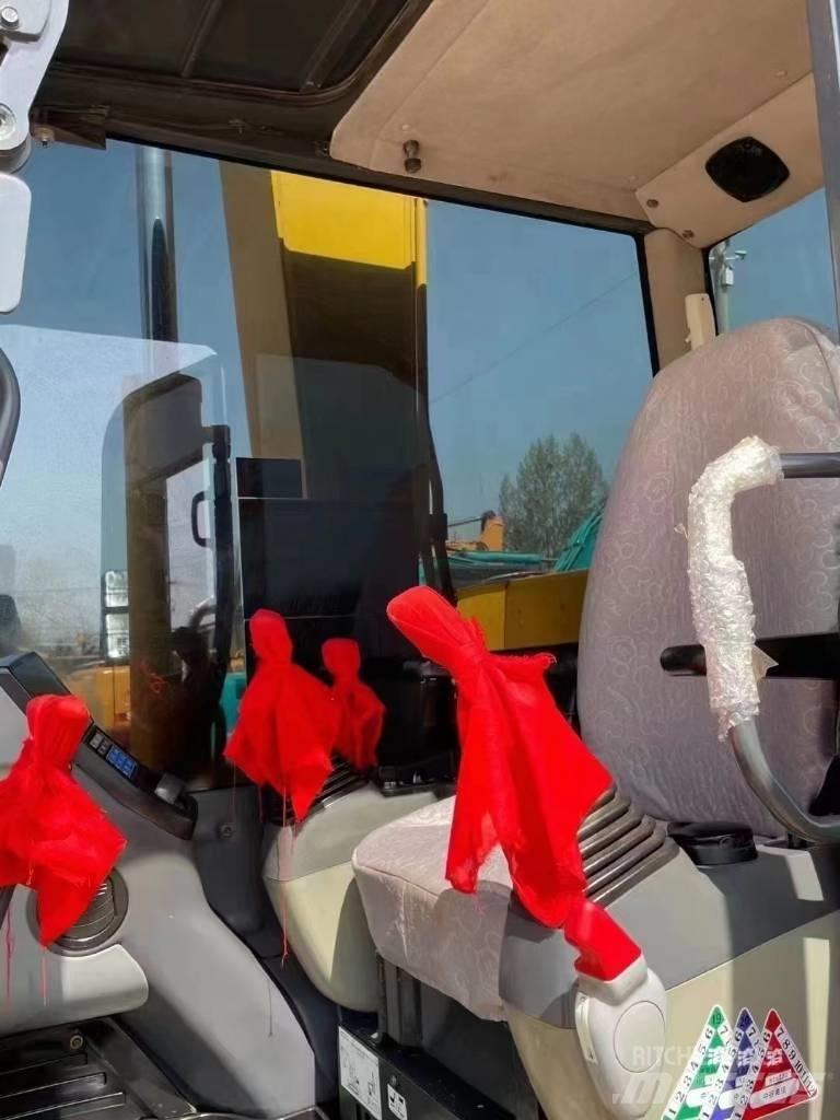 Komatsu PC 70 Minigravemaskiner