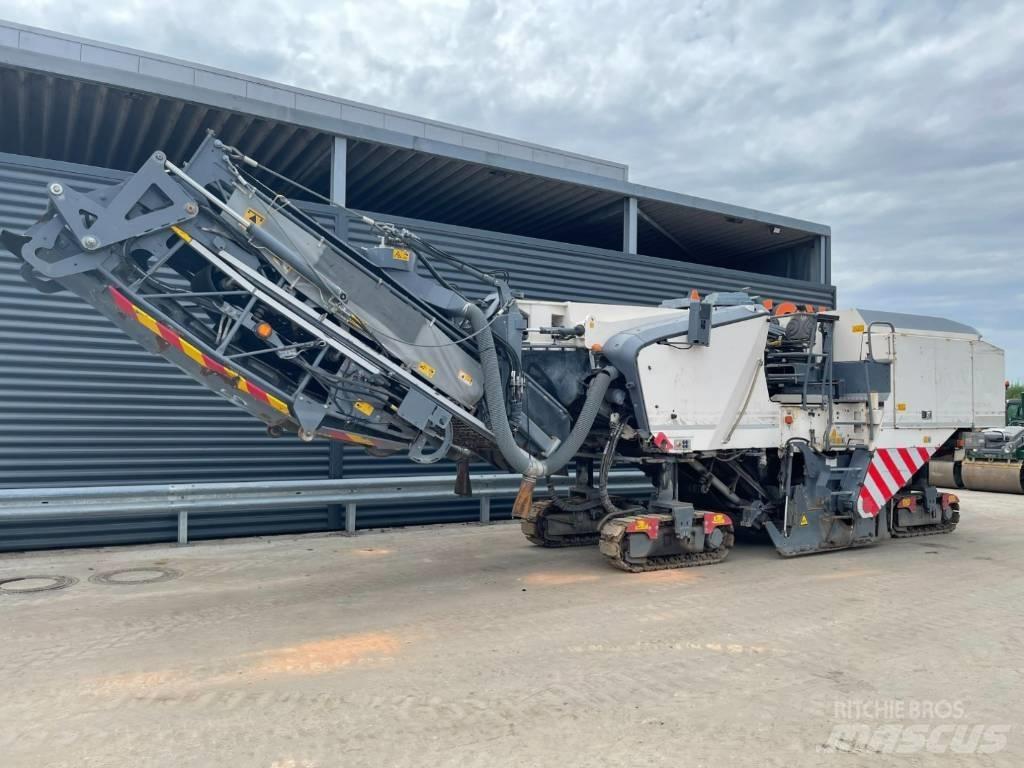 Wirtgen W210 Asfalt-koldfræsere