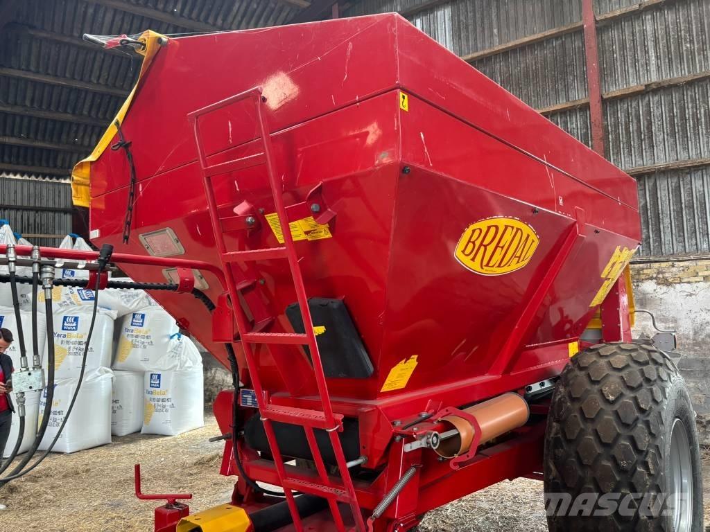 Bredal K 65 Mineralspreder