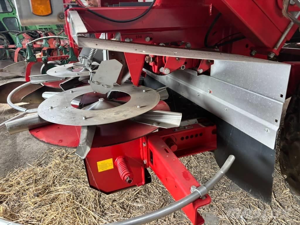 Bredal K 65 Mineralspreder