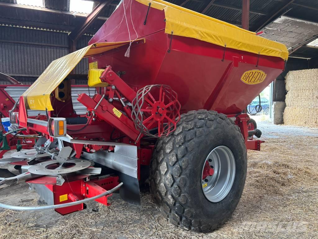 Bredal K 65 Mineralspreder