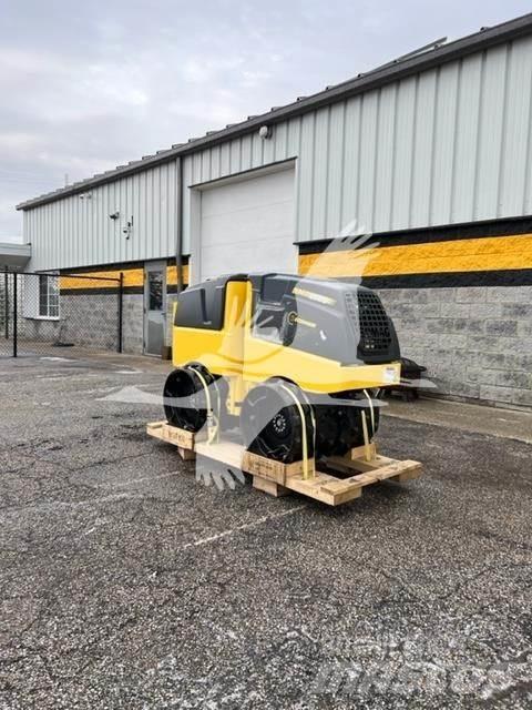 Bomag BMP8500 Bugseret vibrationstromle