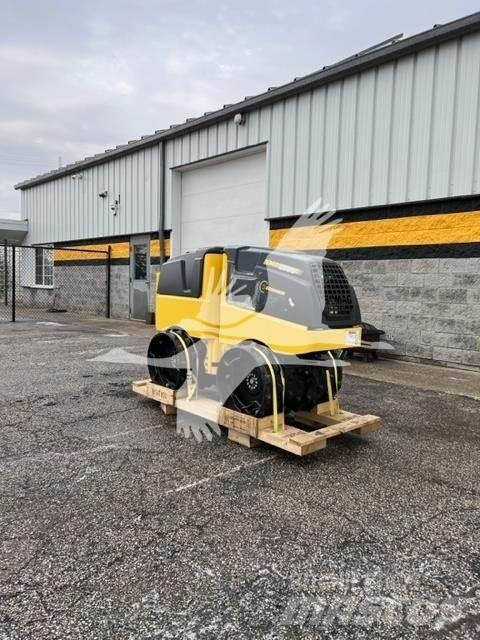 Bomag BMP8500 Bugseret vibrationstromle