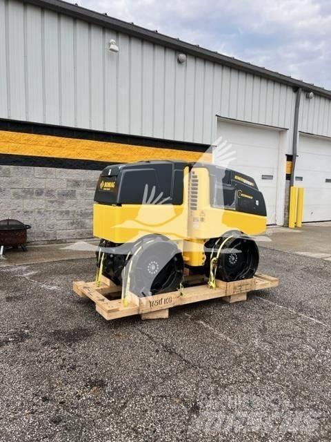 Bomag BMP8500 Bugseret vibrationstromle