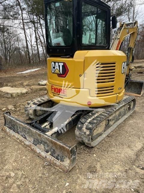 CAT 303.5E2 CR Minigravemaskiner