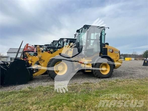 CAT 908M Læssemaskiner på hjul