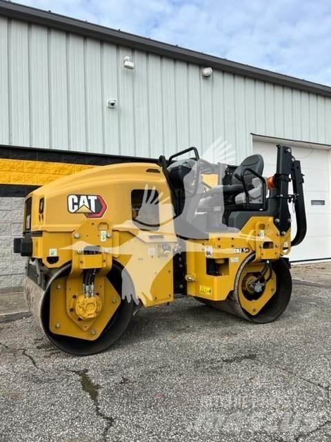 CAT CB2.5 GC Enkelt tromle