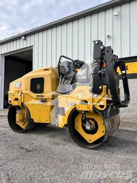 CAT CB2.5 GC Enkelt tromle