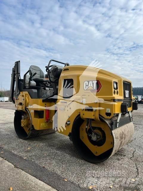 CAT CB2.5 GC Enkelt tromle