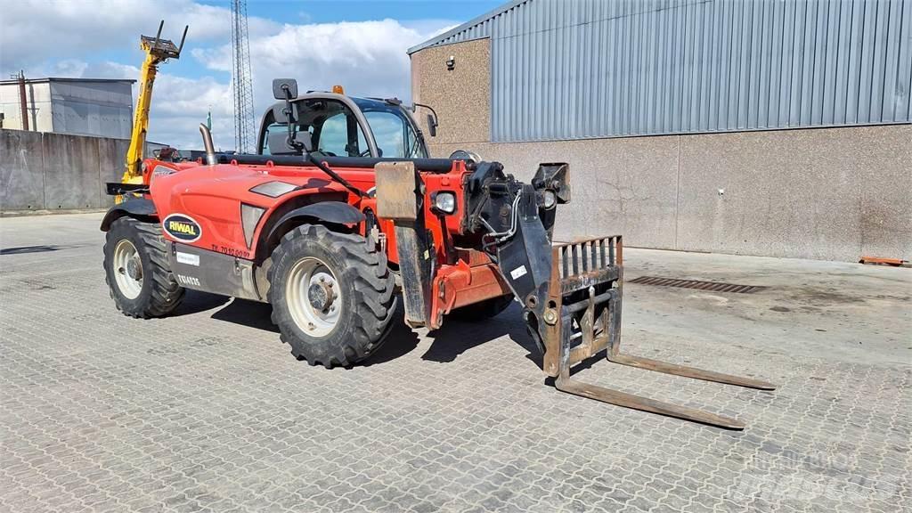 Manitou MT1440P Teleskoplæssere