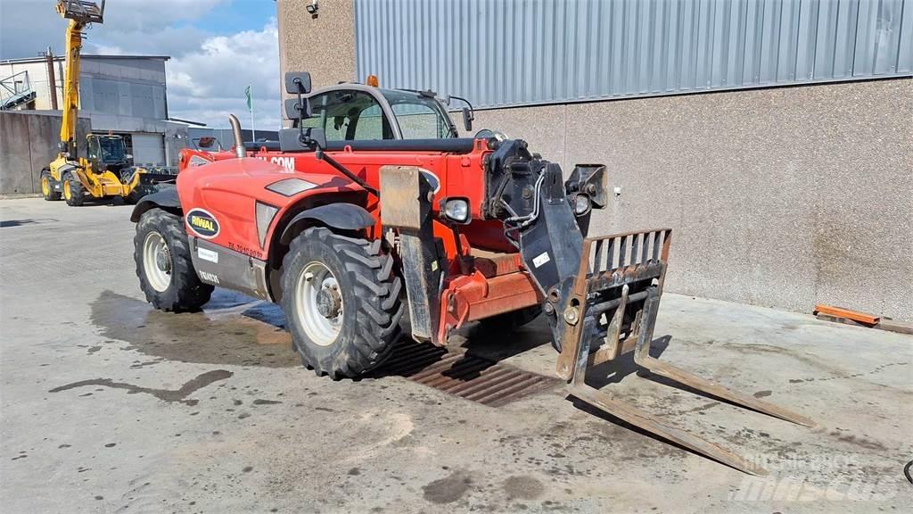 Manitou MT1440P Teleskoplæssere