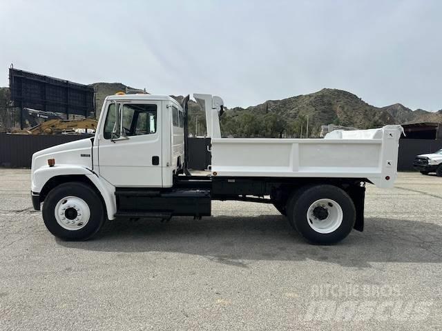 Freightliner FL 80 Lastbiler med tip