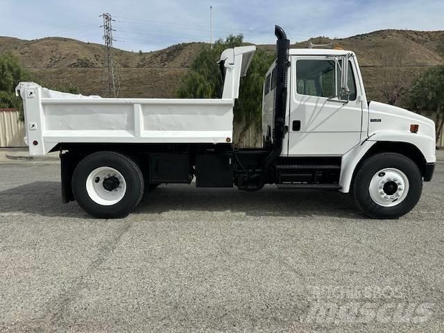 Freightliner FL 80 Lastbiler med tip
