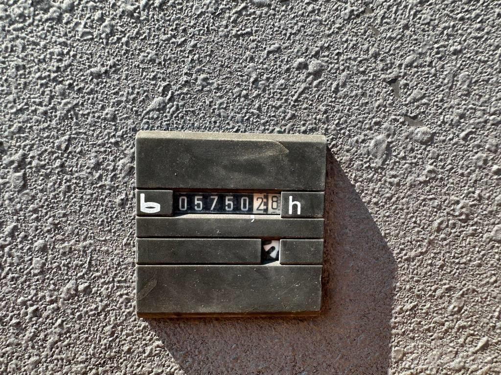 Nobas UB1236 Nedbrydningsmaskiner