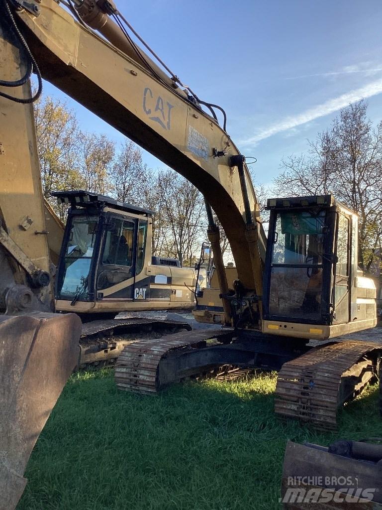 CAT 320 L Gravemaskiner på larvebånd