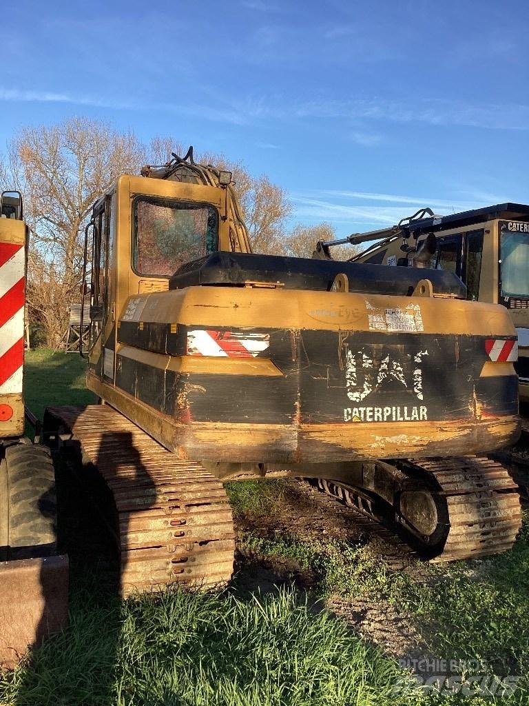 CAT 320 L Gravemaskiner på larvebånd