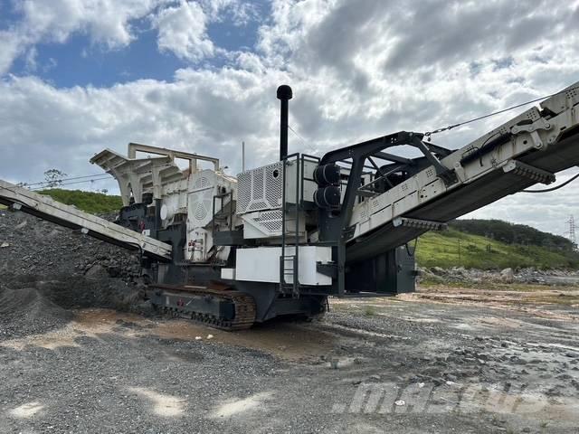 GIPO 1490 Mobile knusere