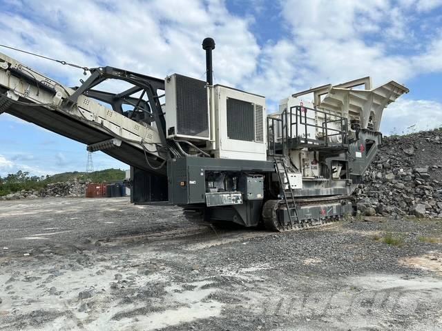 GIPO 1490 Mobile knusere