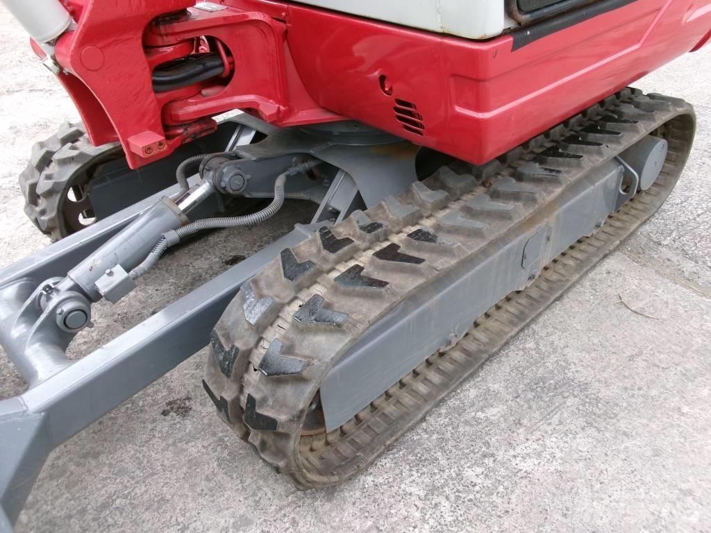 Takeuchi TB 228 Minigravemaskiner