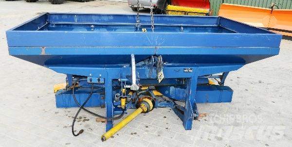 Bogballe D600 Mineralspreder