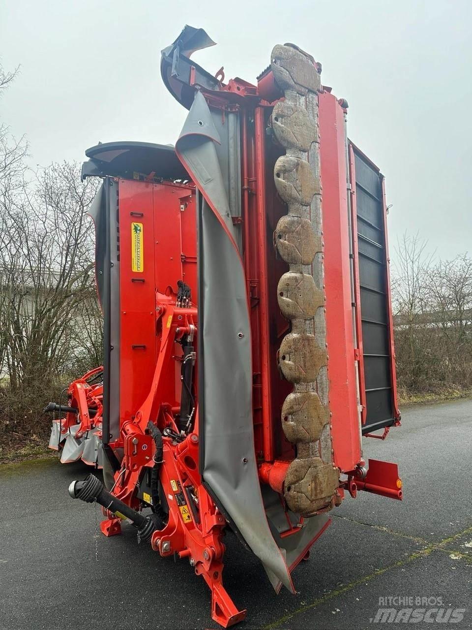 Kuhn FC 9330 D-RA Græsslåmaskiner