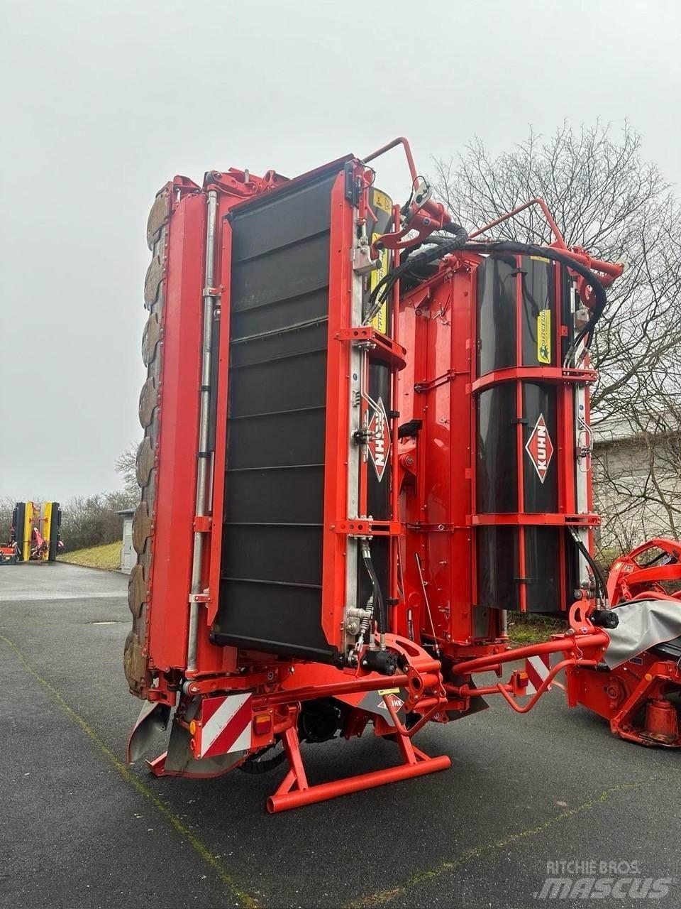 Kuhn FC 9330 D-RA Græsslåmaskiner