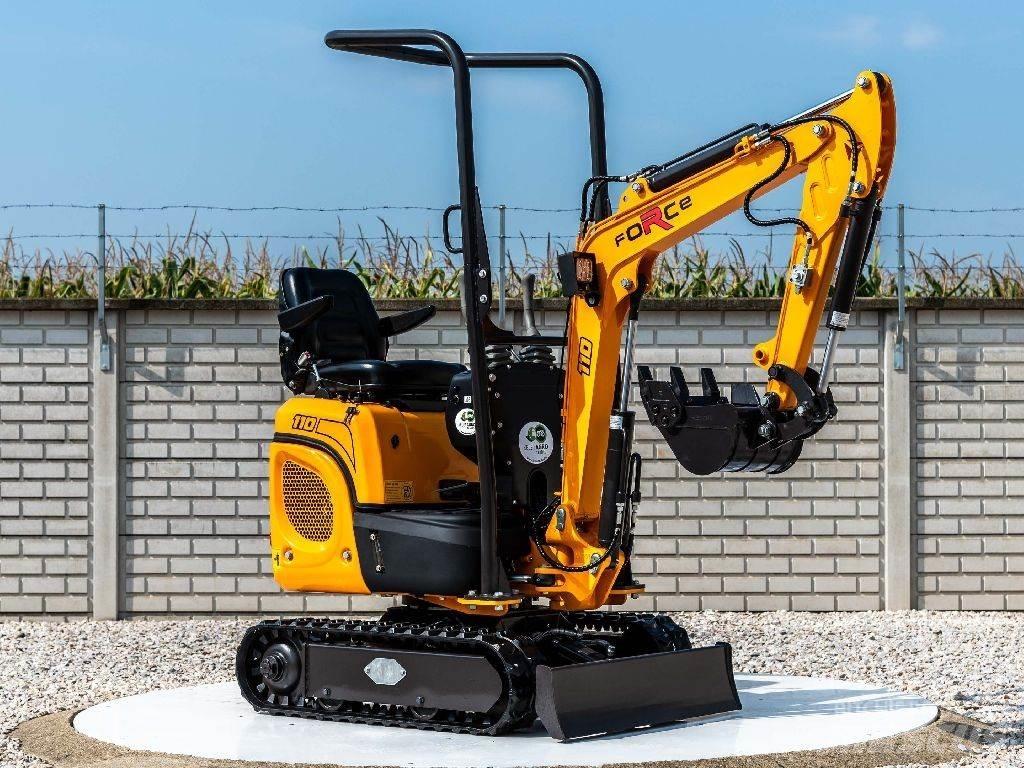 Force 110 Gribere