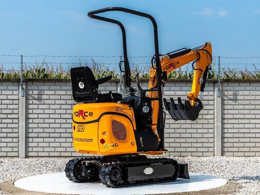 Force 110 Gribere