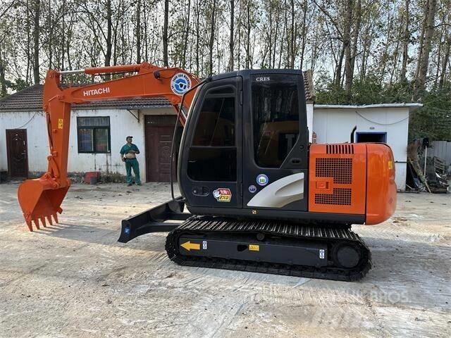 Hitachi ZX60 Gravemaskiner på larvebånd