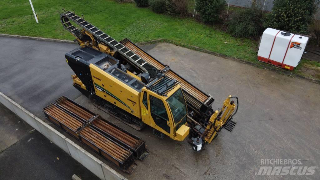 Vermeer D60x90S3 Horisontal retningsbestemt boreudstyr
