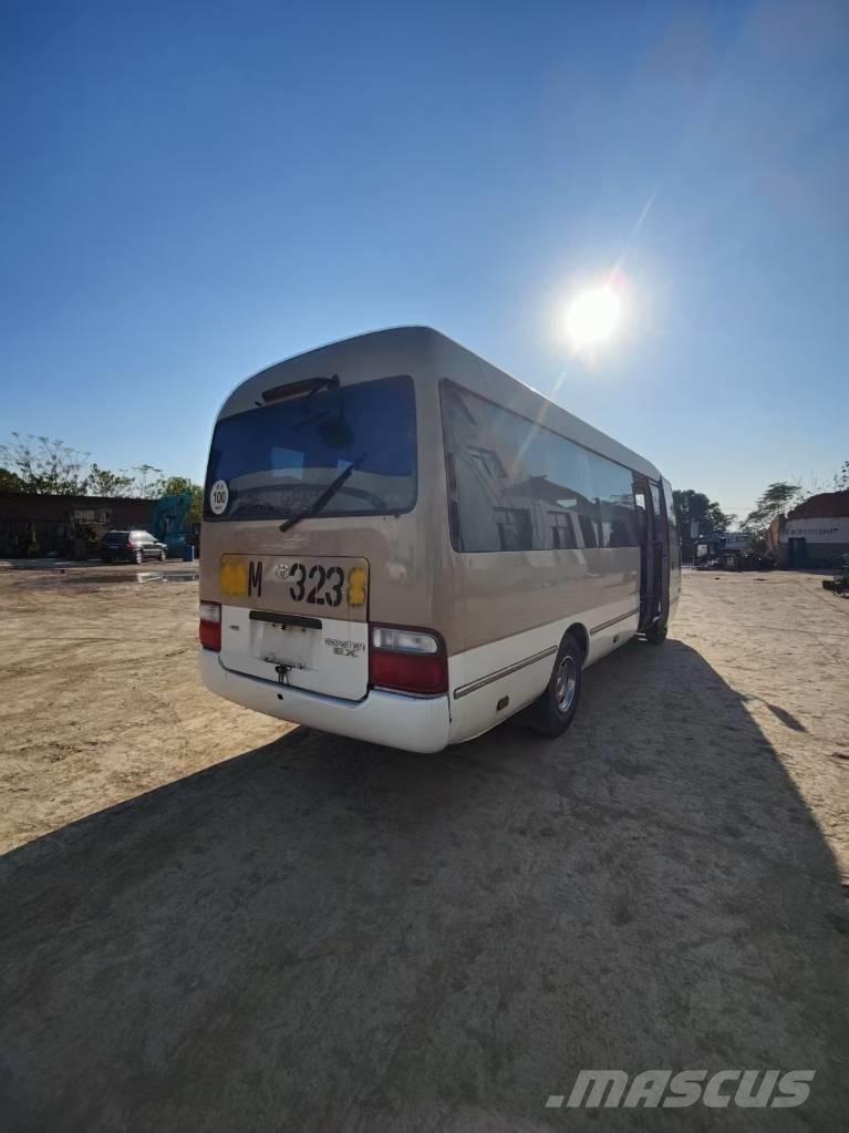 Toyota Coaster Rutebiler