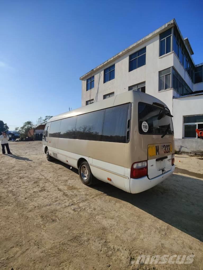 Toyota Coaster Rutebiler