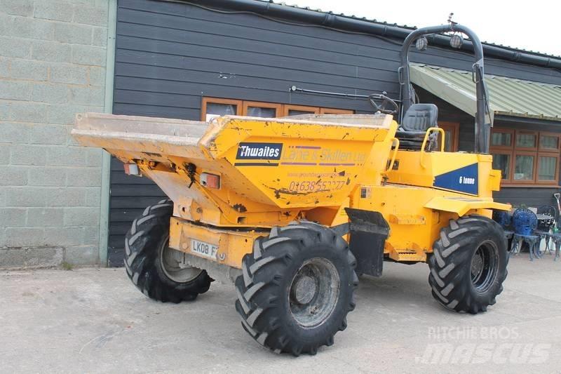 Thwaites 6T Dumpere