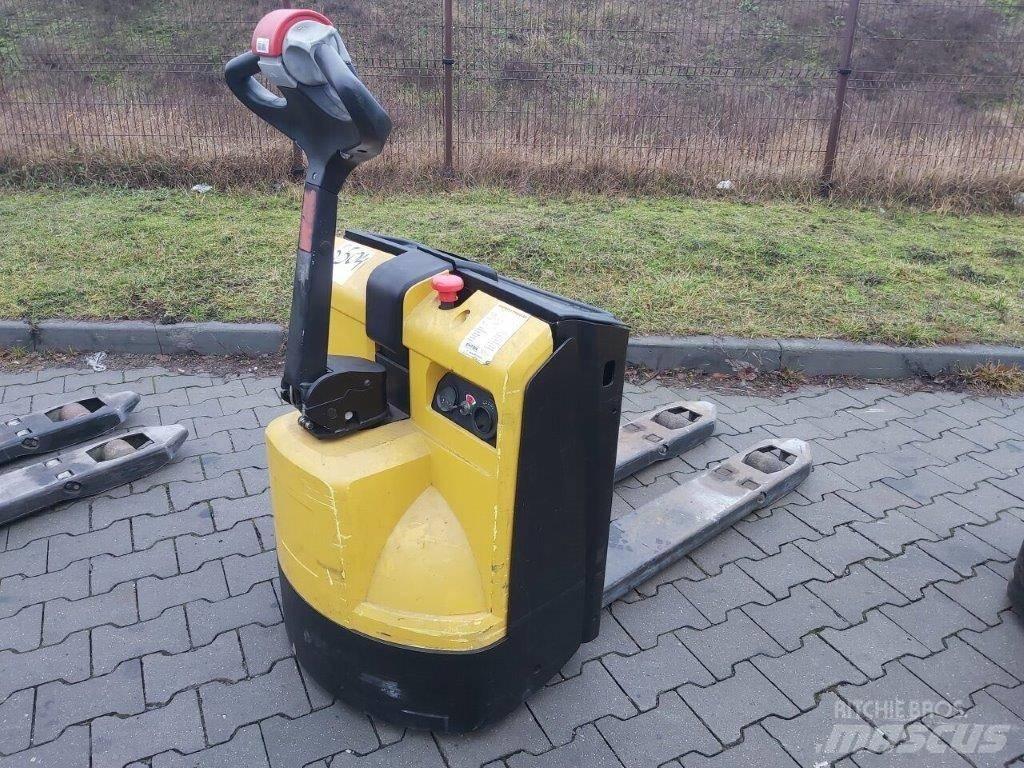 Yale MP16 El gaffeltrucks