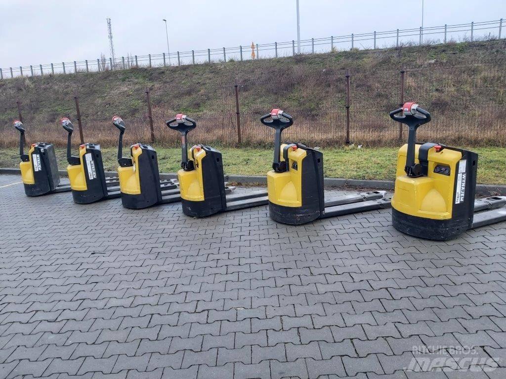 Yale MP16 El gaffeltrucks