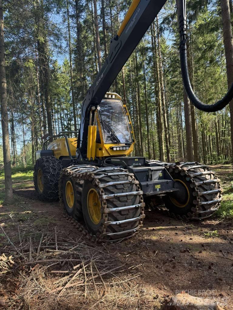Eco Log 590F Skovningsmaskiner