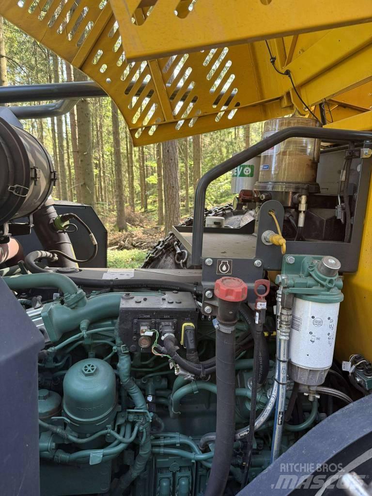 Eco Log 590F Skovningsmaskiner