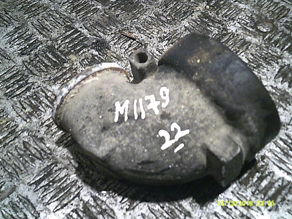 MAN TGA   51694113487 Radiatorer