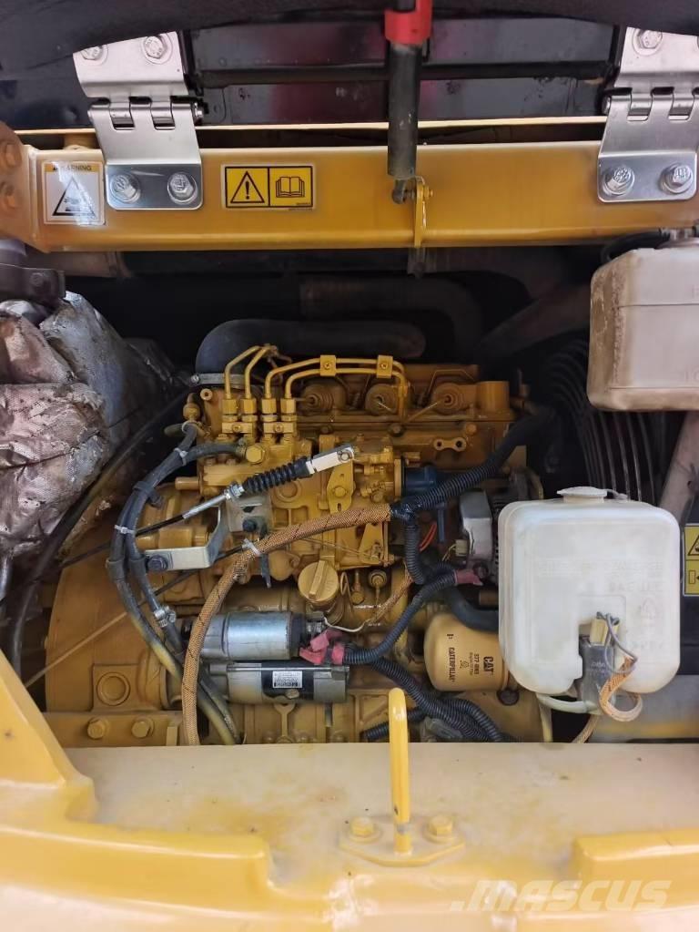 CAT 308 E2 Midi-gravemaskiner 7t - 12t