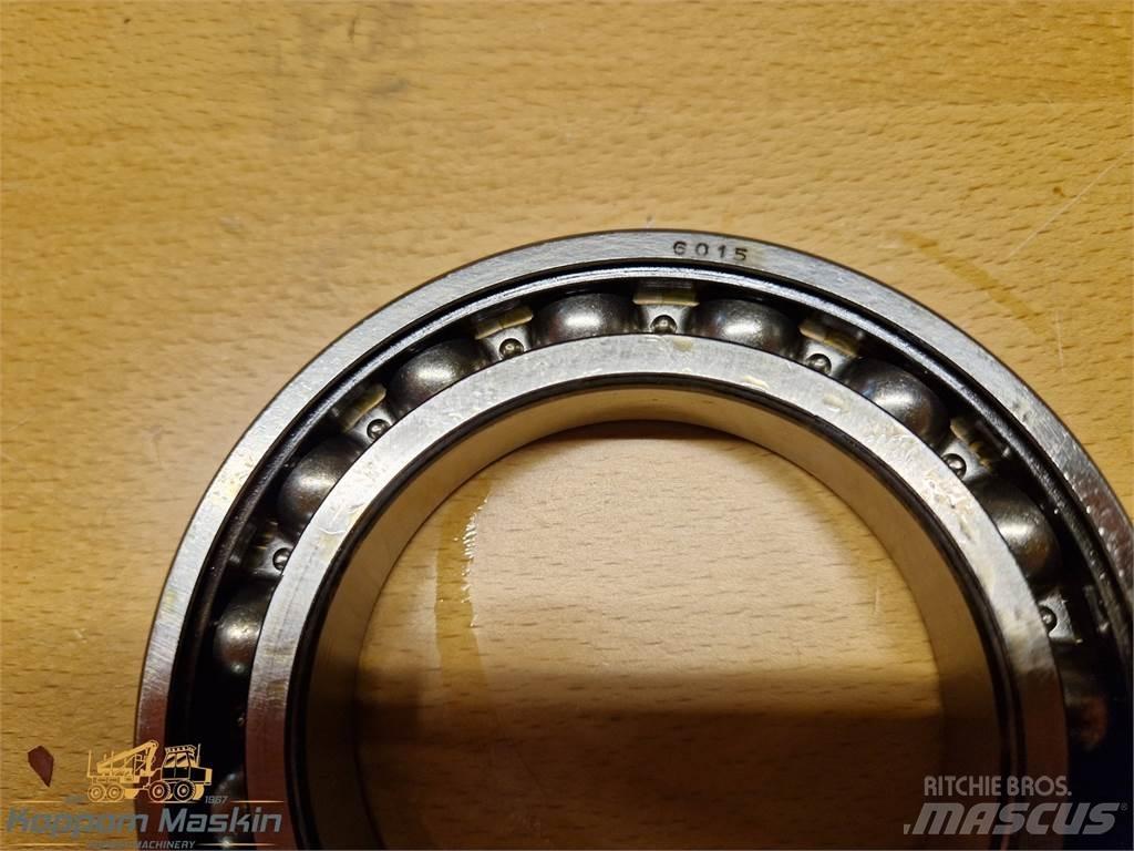 Eco Log 241-0017 Chassis og suspension