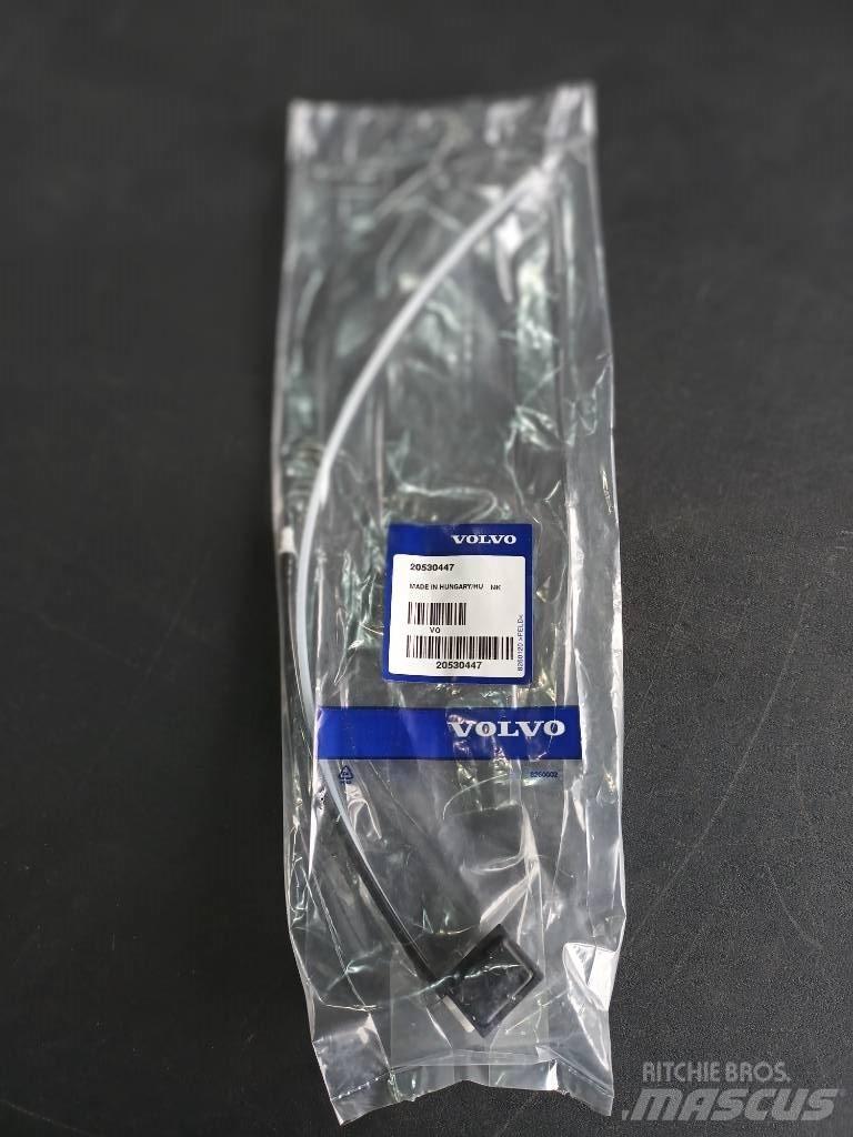 Volvo VALVE 20530447 Kabiner og interiør