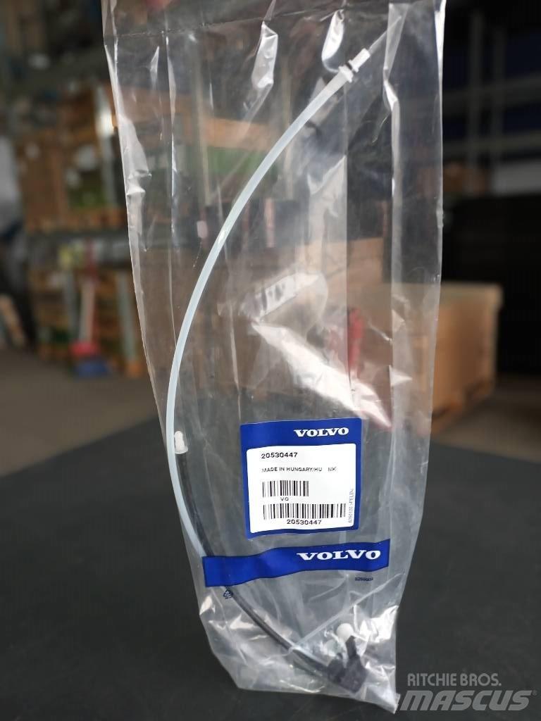 Volvo VALVE 20530447 Kabiner og interiør