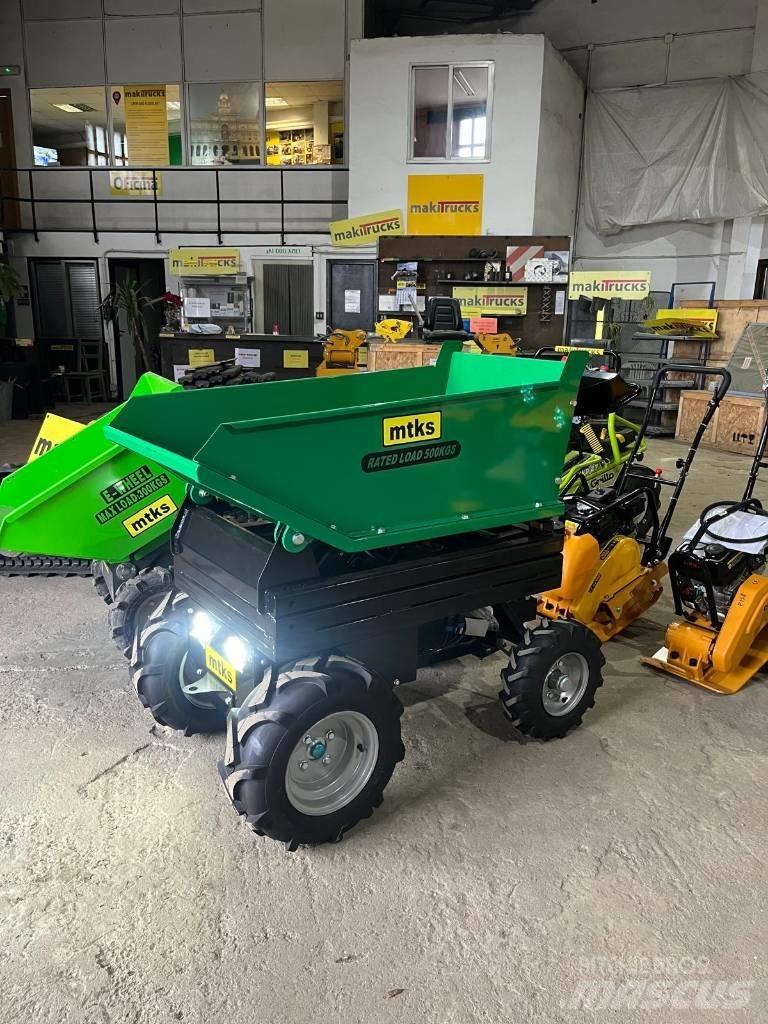MTKS EBY500L Dumpere