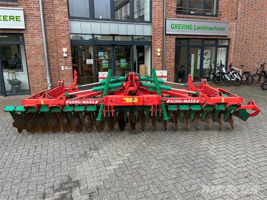 Agro-Masz BT50 Tallerkenharver