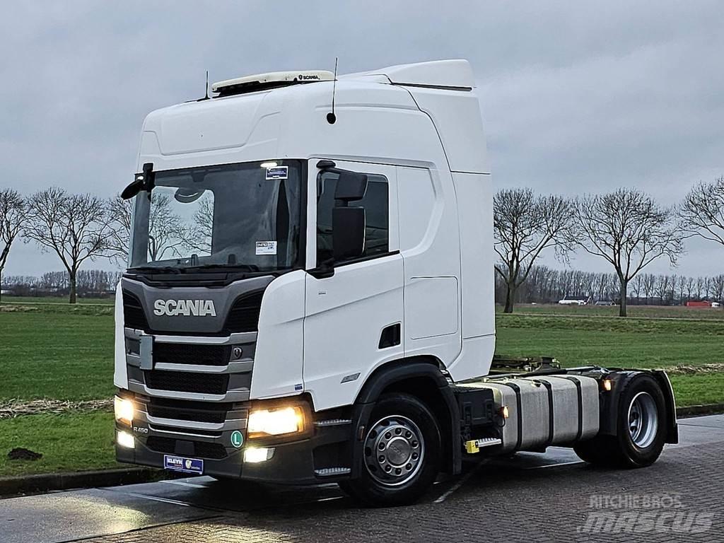 Scania R450 Trækkere