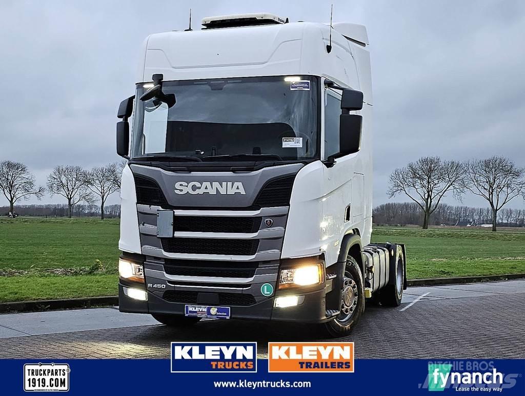 Scania R450 Trækkere