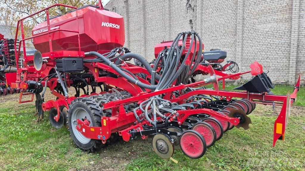Horsch Focus 3 TD Kombi-såmaskiner