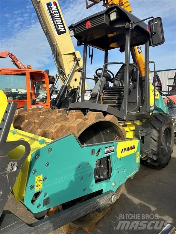 Ammann ARS70PD Enkelt tromle