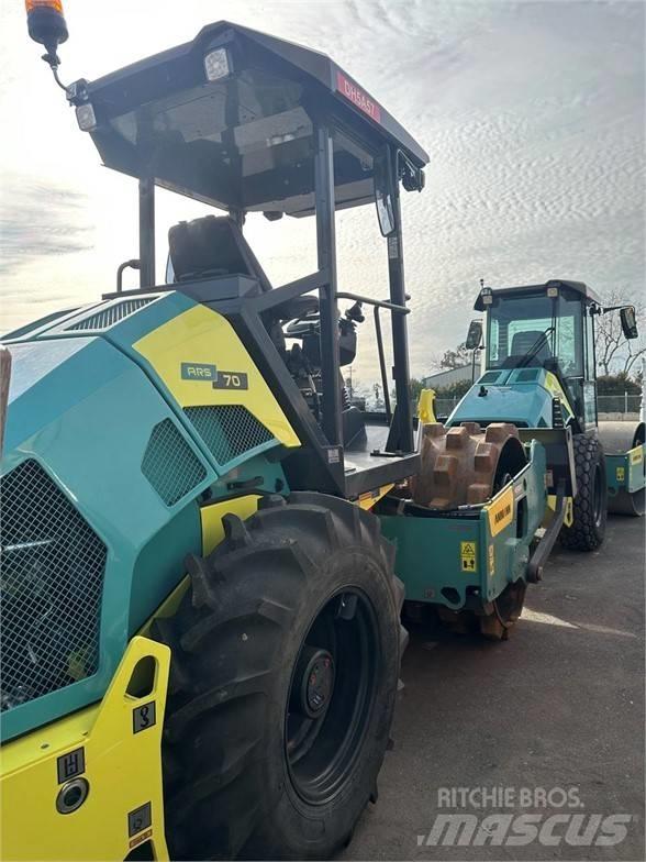 Ammann ARS70PD Enkelt tromle