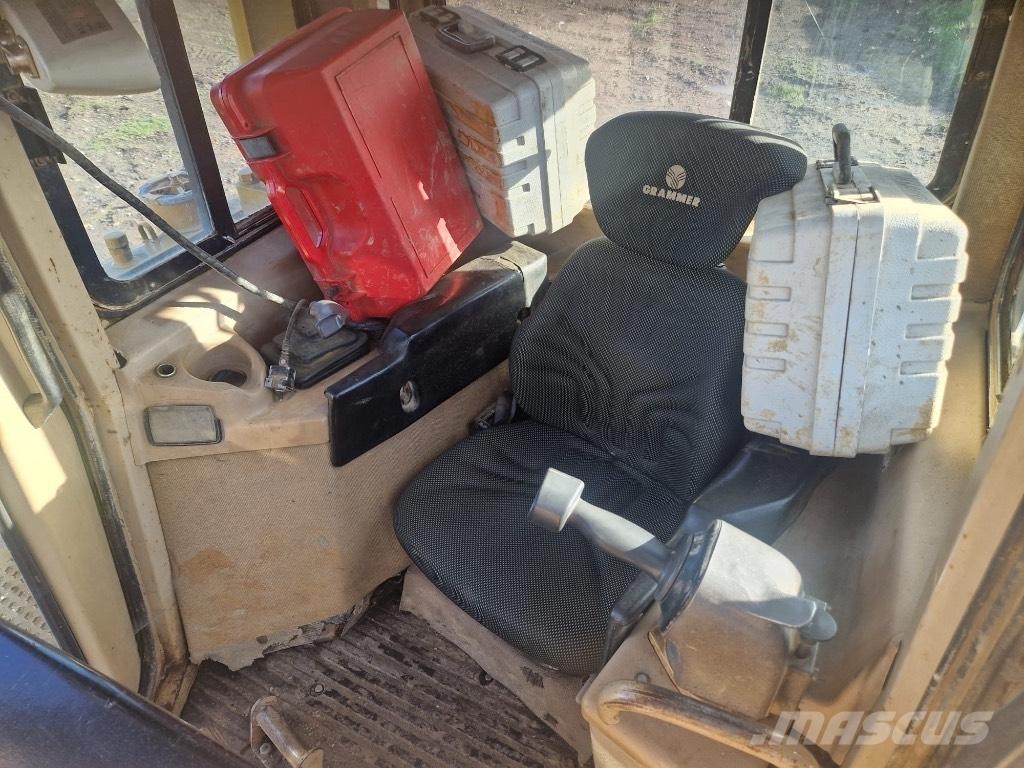 CAT D 6 R II Bulldozer på larvebånd